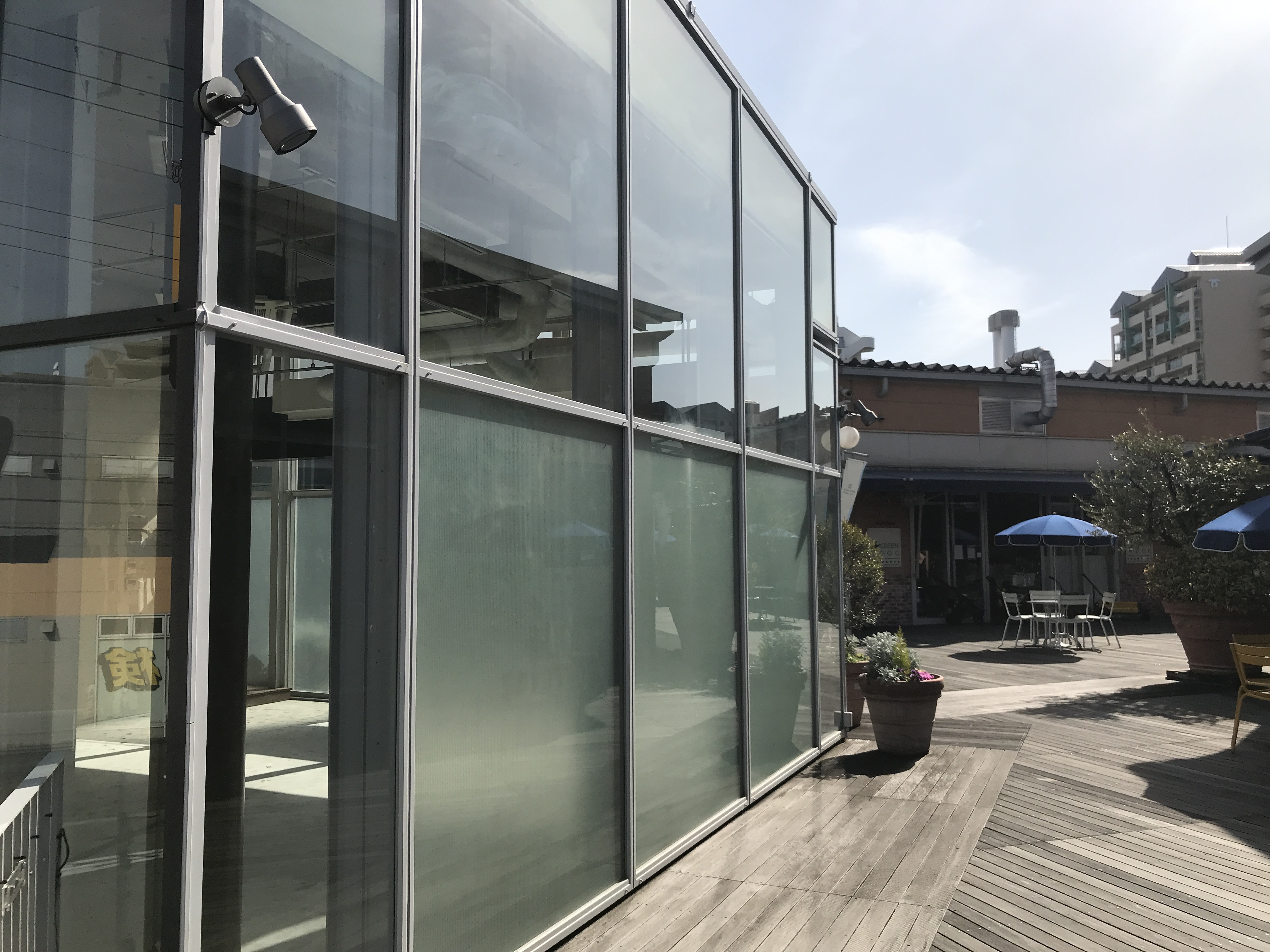 神戸 灘区新在家 国道43号線沿いショッピングモール内店舗物件 新着おすすめ物件 612 Design By サザンモール六甲